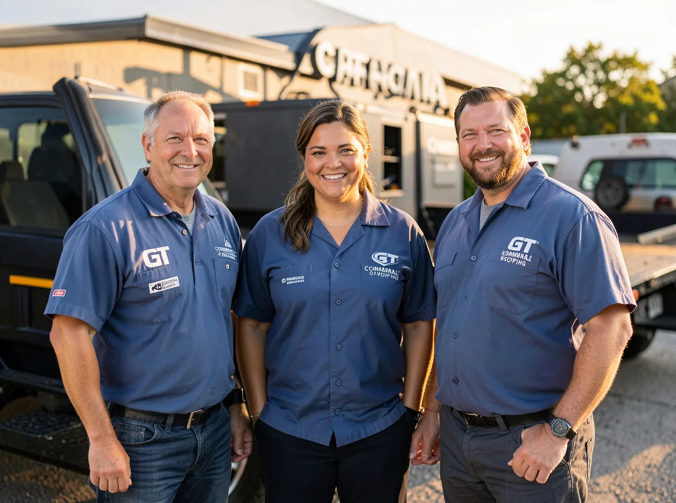 Flat Roof Repair company in Sears, MI