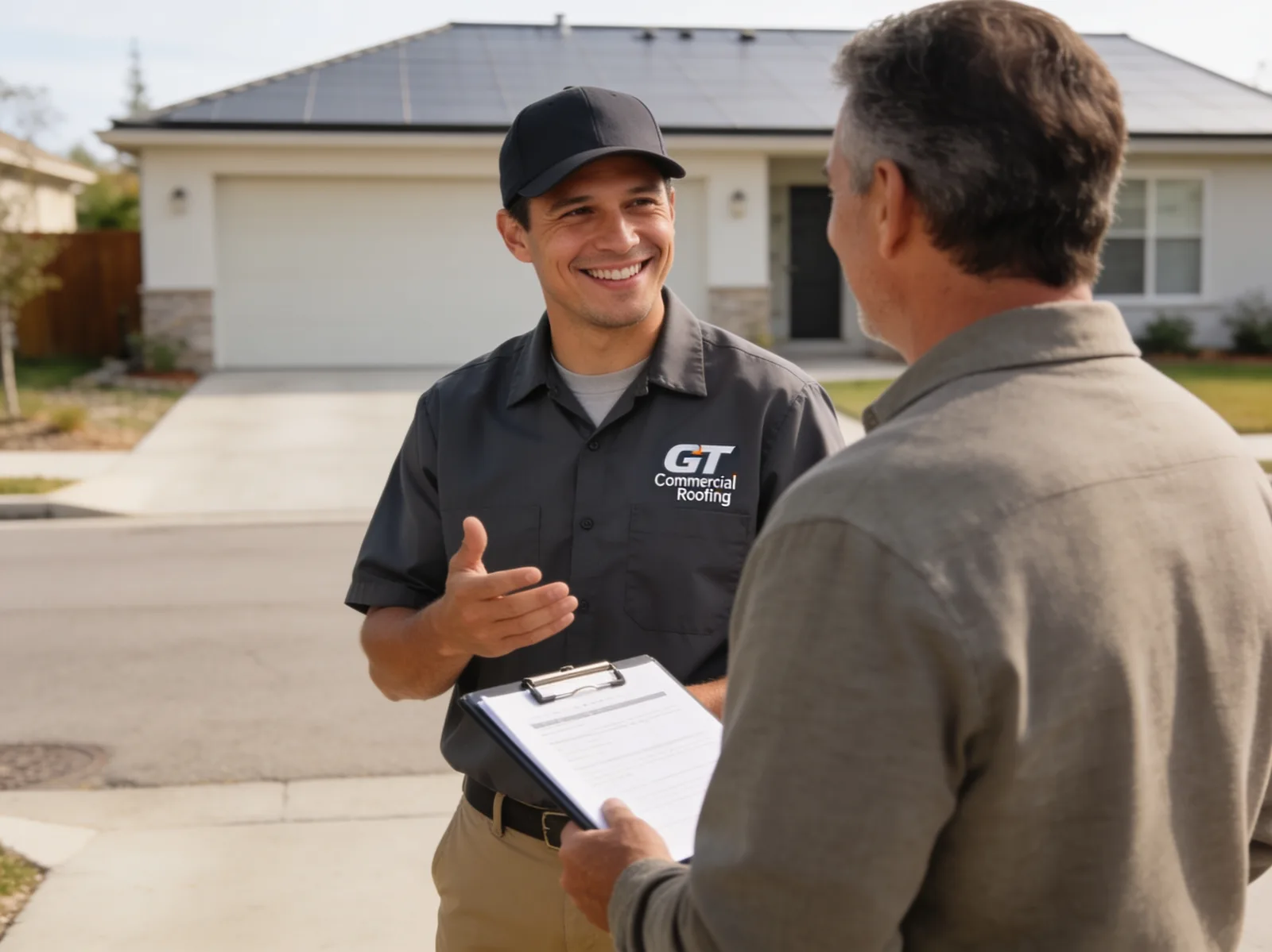 Flat Roof Repair Sears, MI FAQs